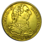 Coup d’œil sur les pièces en or de Colombie